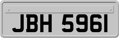 JBH5961