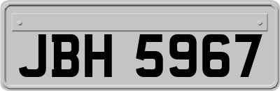 JBH5967
