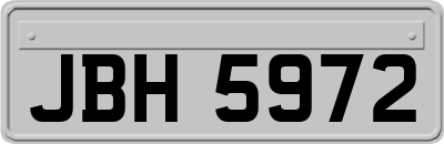 JBH5972