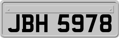 JBH5978