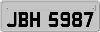 JBH5987