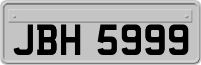 JBH5999