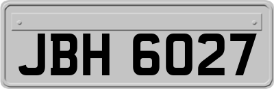 JBH6027
