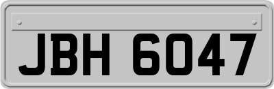 JBH6047