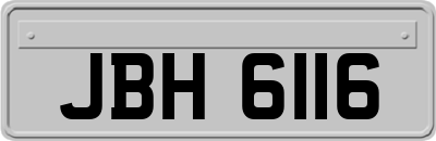 JBH6116