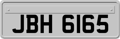 JBH6165