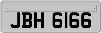 JBH6166