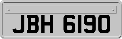 JBH6190