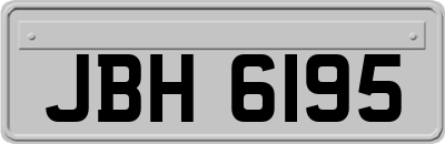JBH6195