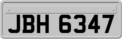 JBH6347