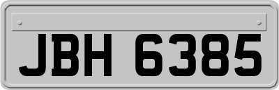 JBH6385