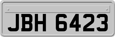 JBH6423