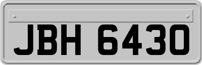 JBH6430