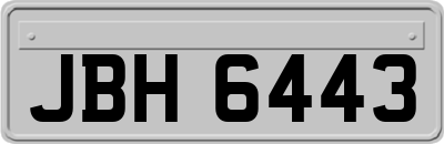 JBH6443