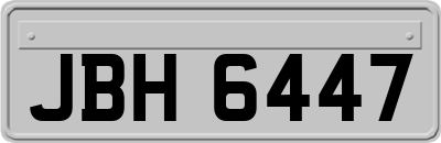 JBH6447
