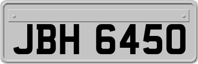 JBH6450