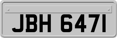 JBH6471