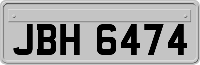 JBH6474
