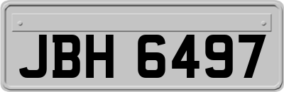 JBH6497