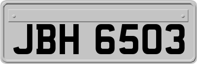 JBH6503