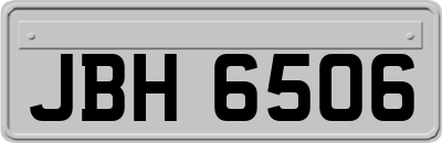 JBH6506