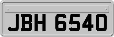 JBH6540
