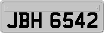 JBH6542