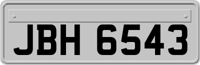 JBH6543