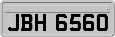 JBH6560