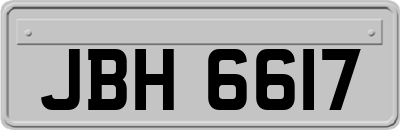 JBH6617