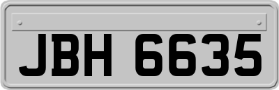 JBH6635
