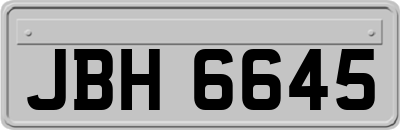 JBH6645