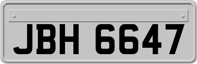 JBH6647