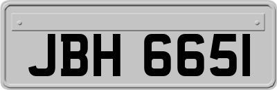 JBH6651