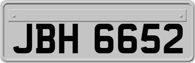 JBH6652