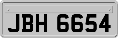 JBH6654