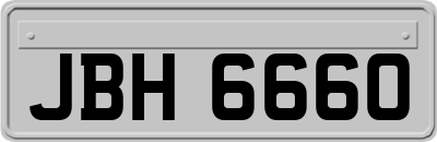 JBH6660