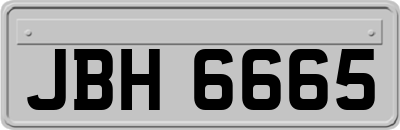 JBH6665