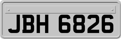 JBH6826