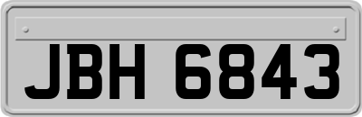 JBH6843