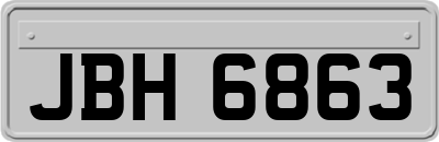 JBH6863