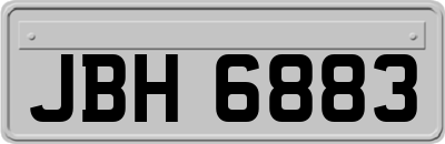 JBH6883
