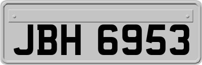 JBH6953