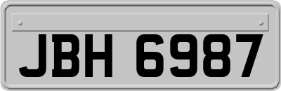 JBH6987
