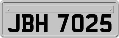 JBH7025