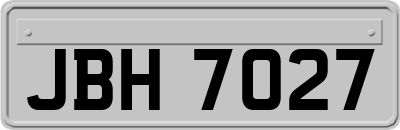 JBH7027