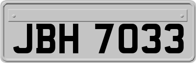 JBH7033