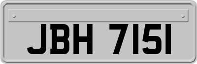 JBH7151