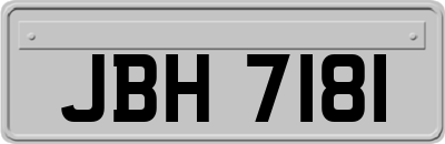 JBH7181