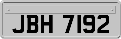 JBH7192